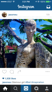 Jason Wu instagram