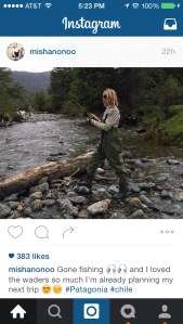 Misha Nonoo instagram