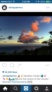 Olivia Palermo instagram