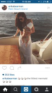 erika bearman instagram