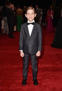 Jacob Tremblay 2016 Oscars Presenter