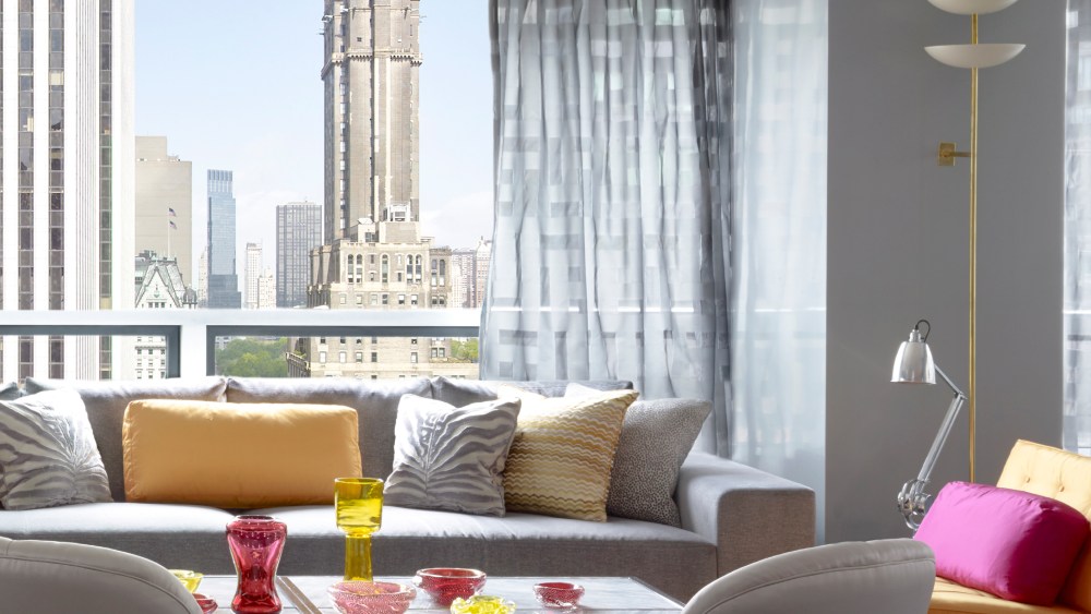 Book Excerpt: 'John Barman Interior Design'