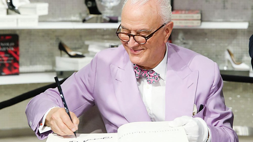 Manolo Blahnik