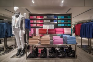 The Marks & Spencer Flagship Store in Beijing