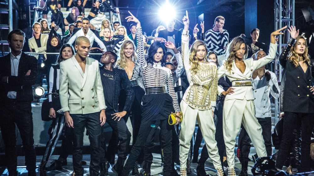 Top Stories of the Year: The Return of the  Mega-Model