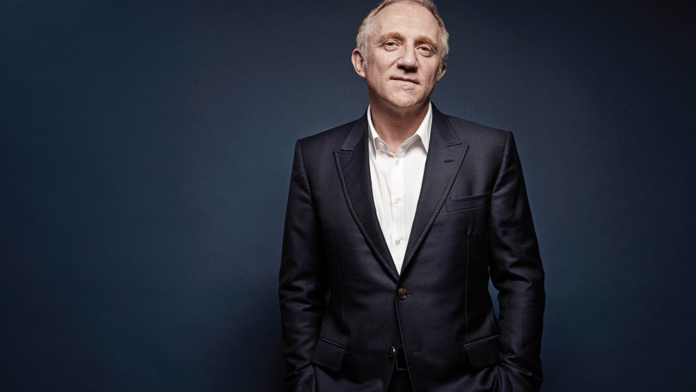 François-Henri Pinault