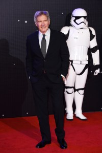 Harrison Ford