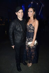 Will Stoppard and Linzi Stoppard