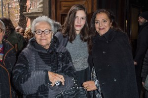 Rosita Missoni, Teresa Maccapani, Angela Missoni