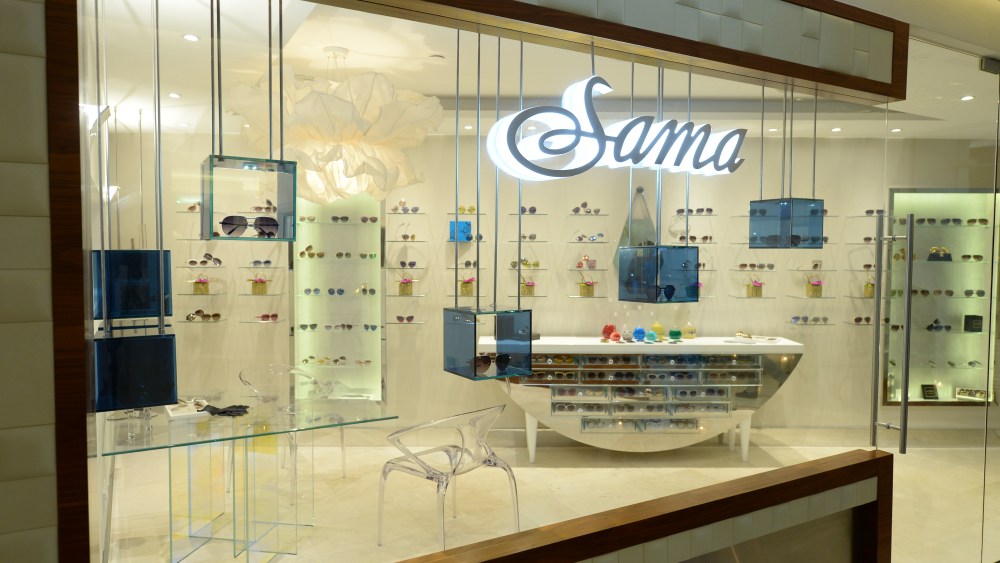 Sama Eyewear Opens New Store in Dubai