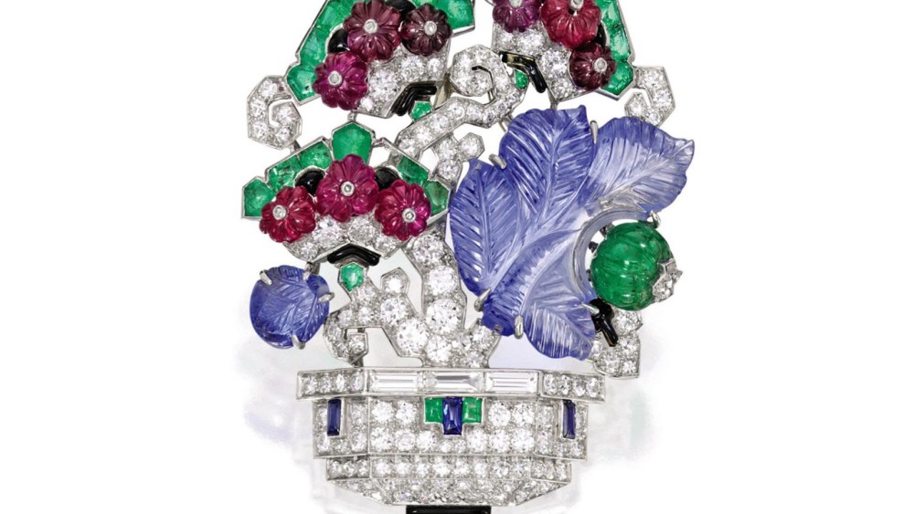 Semi-Precious Stones Win Big Prices At December Jewelry Auctions