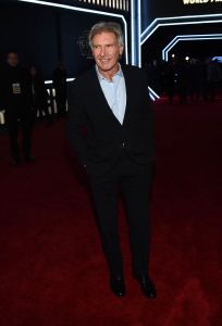 Harrison Ford