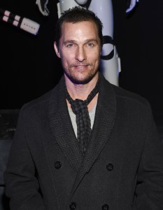 Matthew McConaughey