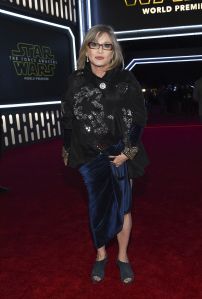 Carrie Fisher