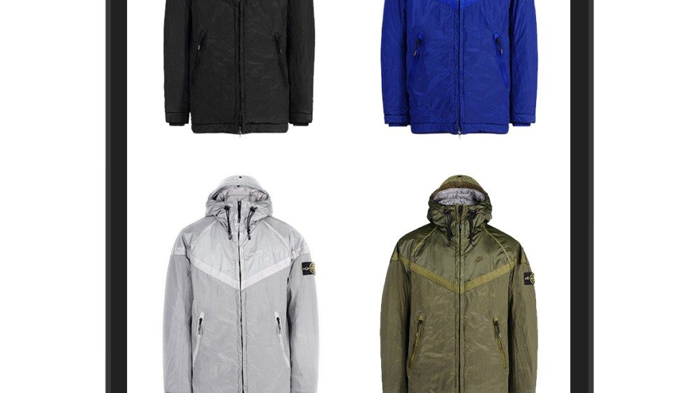 Stone Island Introduces App