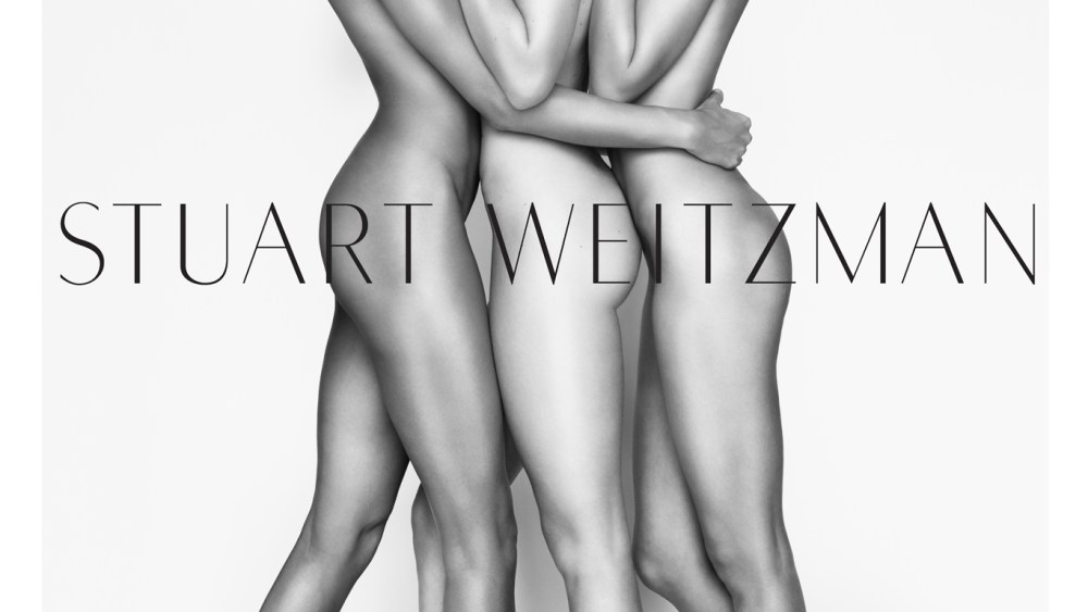 Stuart Weitzman Spring 2016 Campaign.