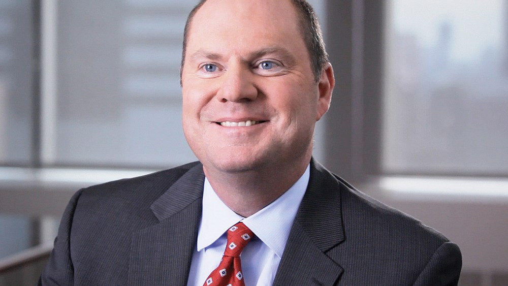 Tom McGee, CSC chairman and ceo