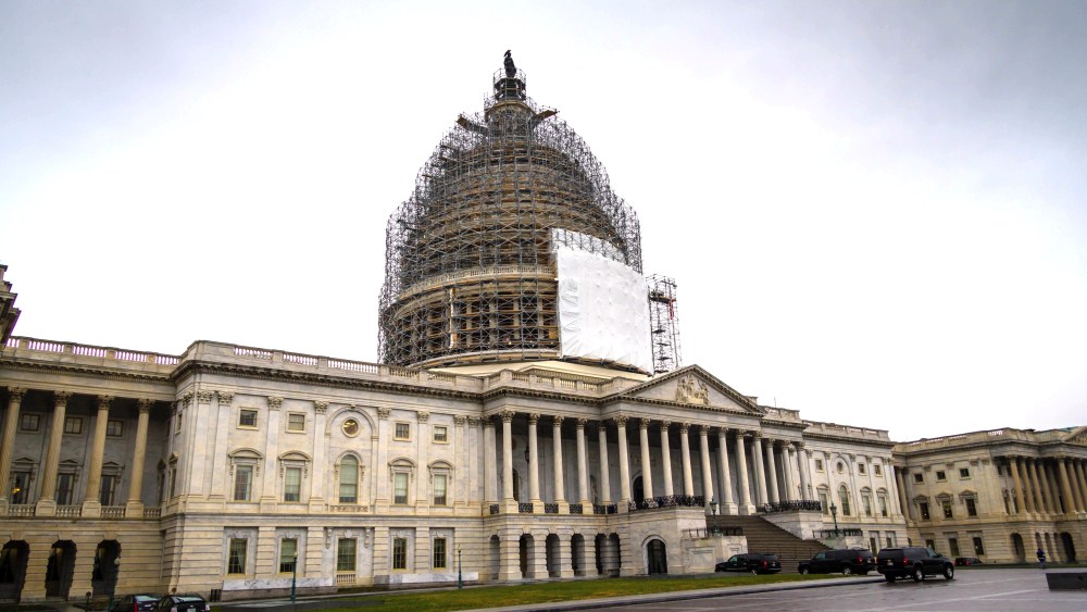 Congress Kicks Off Session: TPP, Cyber Issues Hangs in Balance