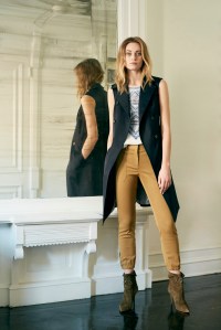 Veronica Beard Pre-Fall 2016