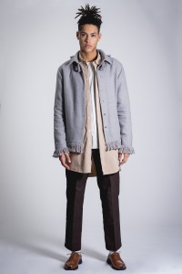 Soulland Men's Fall 2016