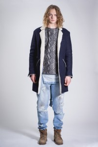 Soulland Men's Fall 2016