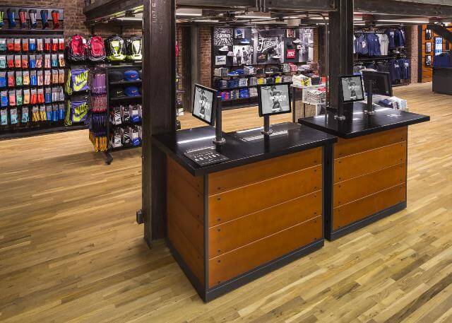 Nike digital commerce