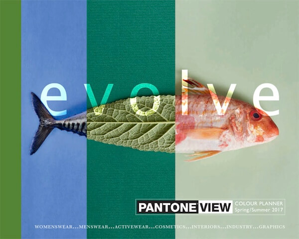 Pantone: Spring Summer 17 Color Trends Evolve From Traditional