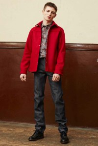 A.P.C. Men's RTW Fall 2016