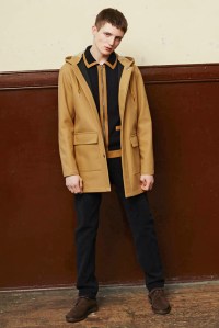 A.P.C. Men's RTW Fall 2016