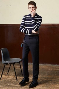 A.P.C. Men's RTW Fall 2016