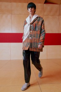 Acne Studios Men's Fall 2016