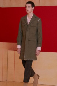 Acne Studios Men's Fall 2016