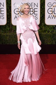 Cate Blanchett in Givenchy.
