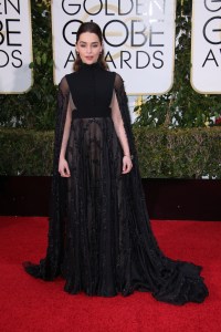 Emilia Clarke