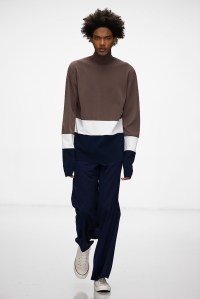 Agi & Sam Men's Fall 2016
