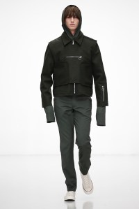 Agi & Sam Men's Fall 2016