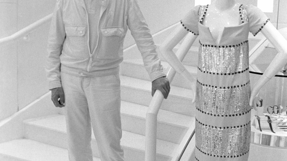 Space Age Couturier André Courrèges Dies at 92