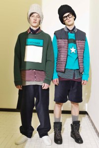 Andrea Pompilio Men's RTW Fall 2016