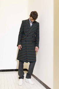 Andrea Pompilio Men's RTW Fall 2016