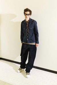 Andrea Pompilio Men's RTW Fall 2016