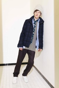 Andrea Pompilio Men's RTW Fall 2016