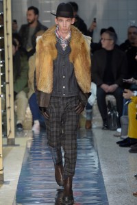 Antonio Marras Men's RTW Fall 2016