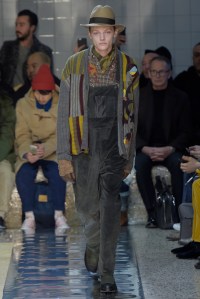 Antonio Marras Men's RTW Fall 2016