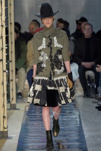 Antonio Marras Men's RTW Fall 2016