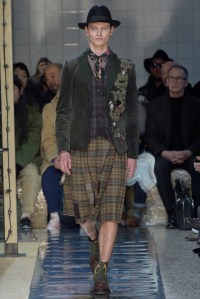 Antonio Marras Men's RTW Fall 2016