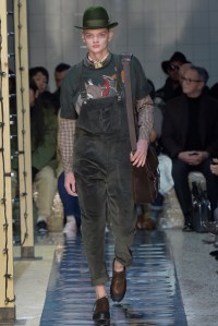 Antonio Marras Men's RTW Fall 2016