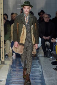 Antonio Marras Men's RTW Fall 2016