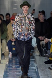 Antonio Marras Men's RTW Fall 2016