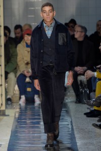 Antonio Marras Men's RTW Fall 2016