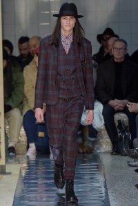 Antonio Marras Men's RTW Fall 2016